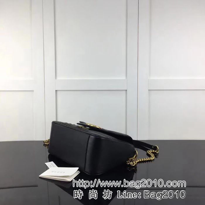 GUCCI古馳原單 新款專櫃品質原單貨實物實拍498110 克色手提單肩斜挎包 HY1111